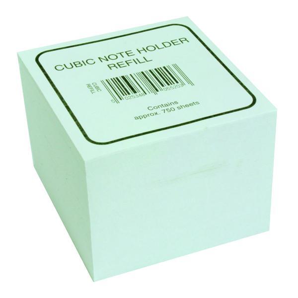 Q-Connect  Memo Box Refill 750 Sheets Ref  - Image 3