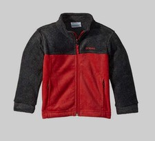 Boys Columbia Steens Mt II Fleece 2T Jacket WD6760