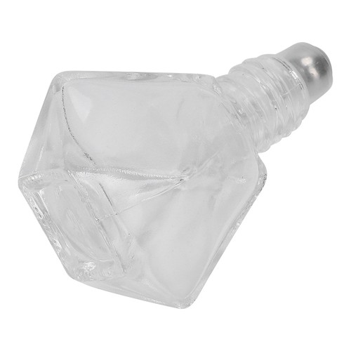 8ml Empty Roll On Perfume Bottle - Refillable Glass Aromatherapy Essential - Picture 2 of 12