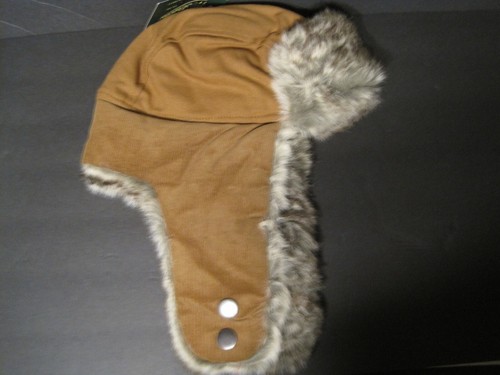 woolrich bomber hat