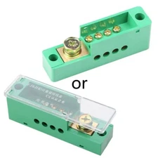 Junction Box Splitter Terminal Block for Small Home Projects and Electrical
