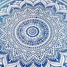 Mandala Tapestries