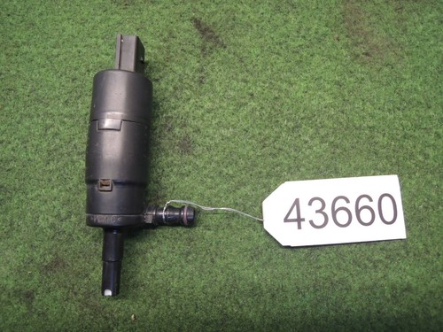 Waschwasserpumpe Scheinwerfer VW Passat (3C_) BJ.2008 3B7955681