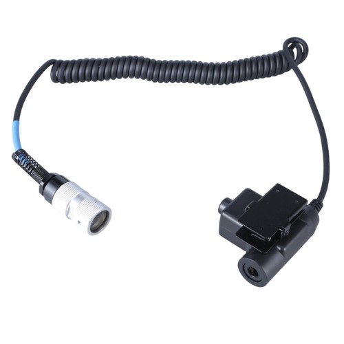 Adaptateur U94 PTT POUR AN/PRC148 6 broches prises Walkies talkie casque adaptateur - Photo 5/8