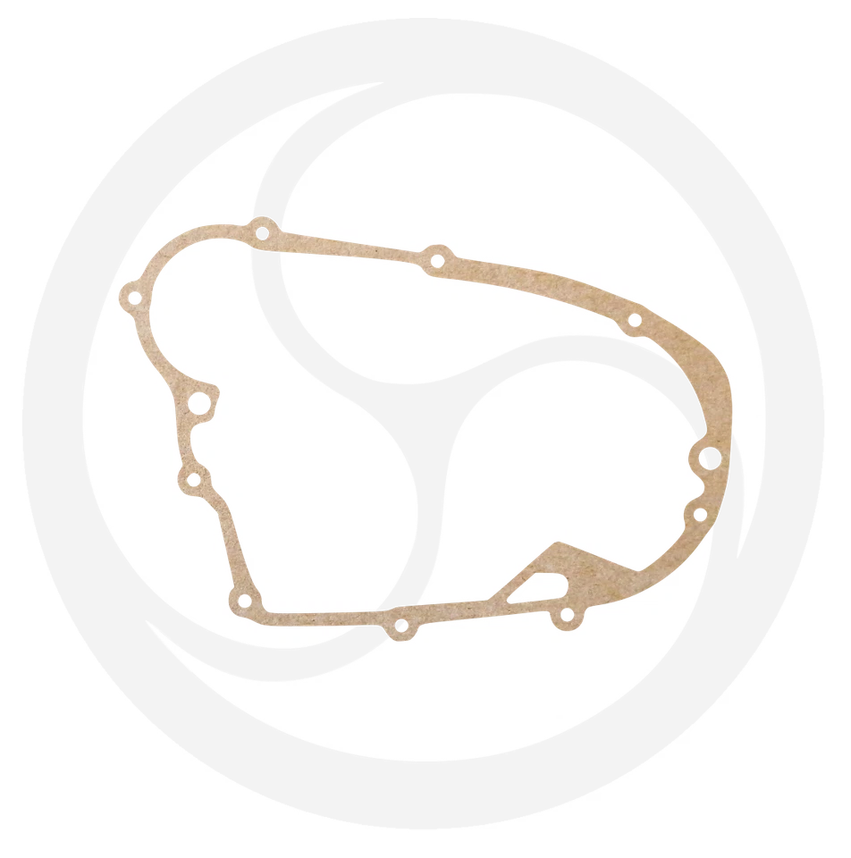 NIPPON MACHINES YAMAHA CRANKCASE CLUTCH COVER GASKET RT100 DT100 DT175 MX125 MX175 MANY MORE!!