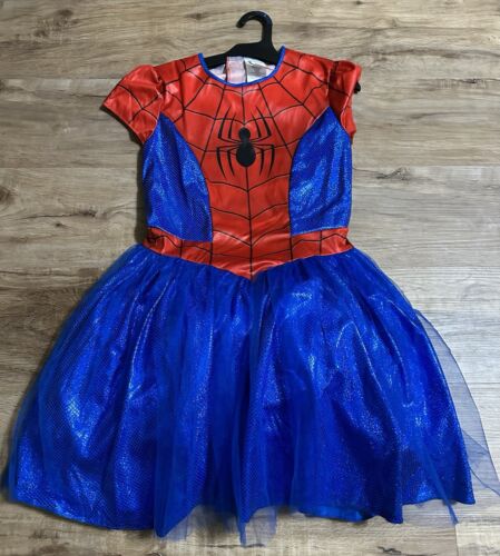 Marvel Spider-Man Tutu Kleid Spider Girl Größe Large L Neu