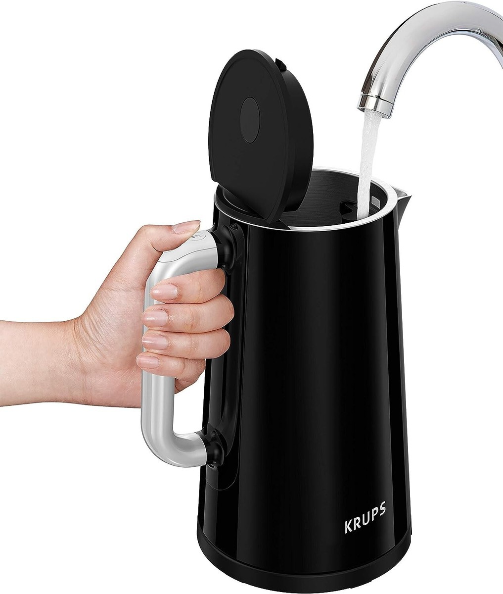 Digital Kettle Bw710d51 Cool Krups Electric Kettle Bw710d51 KRUPS