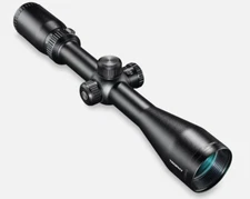Bushnell Trophy 4-12x40 Riflescope Multi-X Reticle Side Focus Matte Black