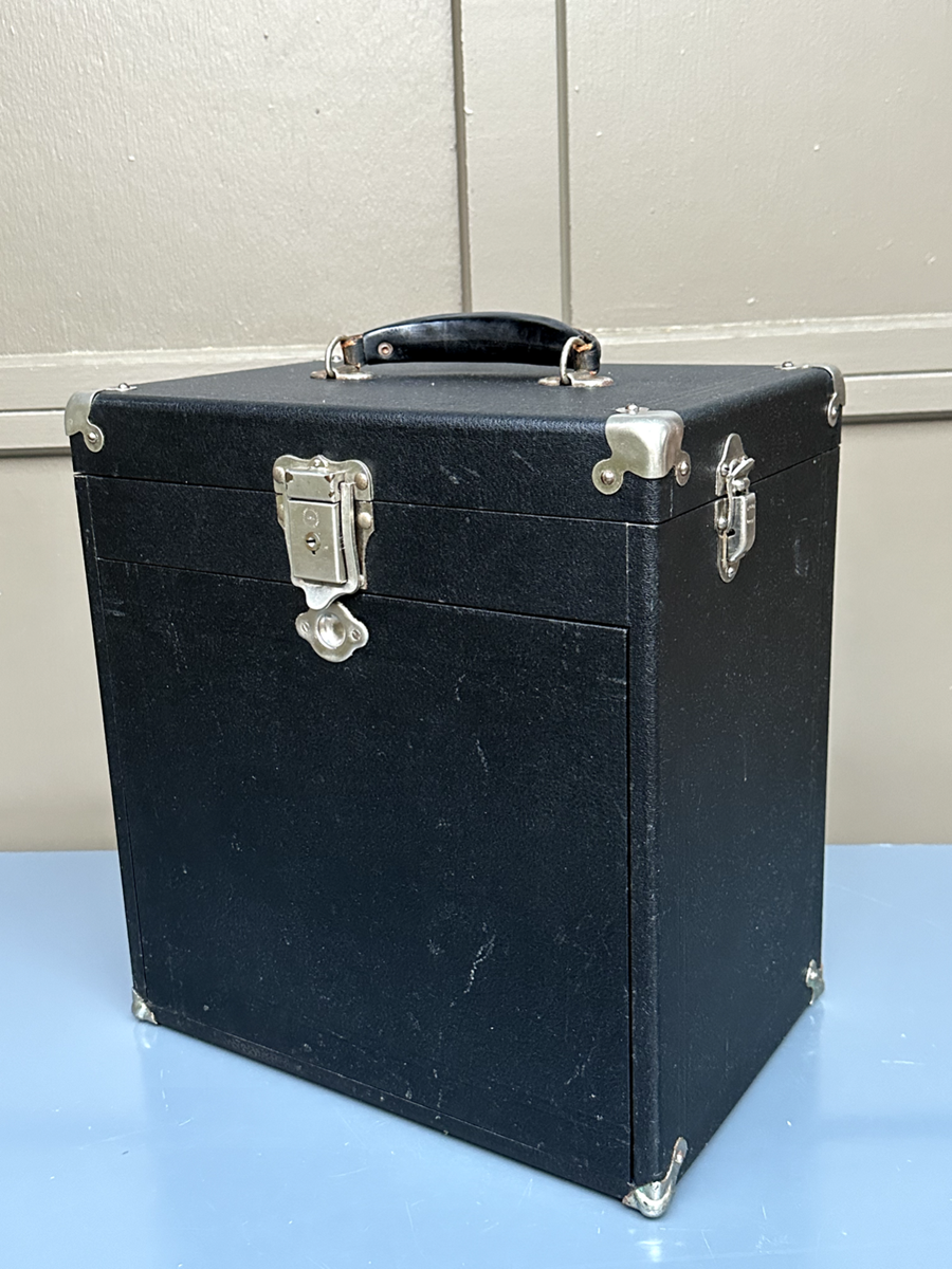 Vintage Gerstner & Sons Traveling Dental Case / Toolbox | eBay