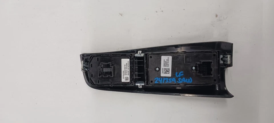 Interruptor puerta delantera conductor izquierdo '15-'20 GMC YUKON XL 1500 OEM ¡1 año de garantía!! Foto 3 de 4