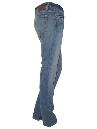 Ralph Lauren Damen Jeans 41 W27 L35 S Small Denim Straight Leg City Fit Blau - Bild 3 von 12