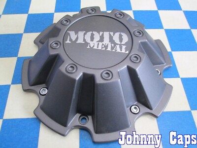 M967chrome Moto Metal Wheel Rim Chrome Center Cap for Ford Heavy 