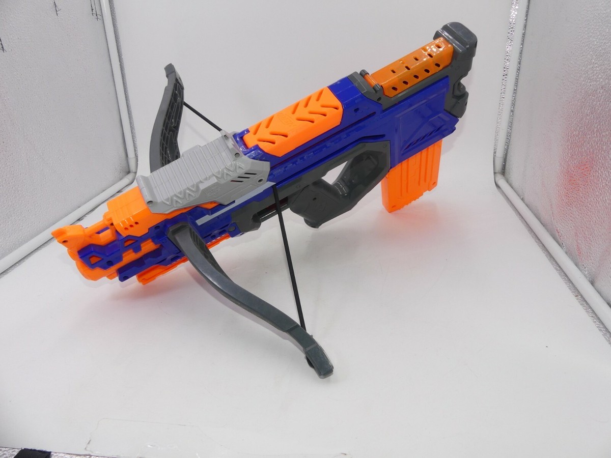 NERF ナーフ クロスボルト エリート NERF ナーフ クロスボルト エリート CrossBolt | Nerf Wiki | Fandom