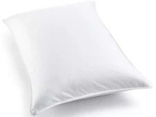 Charter Club Premium White Down Medium Density (1) King Pillow
