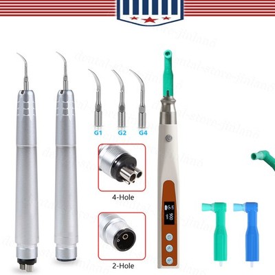 Dental Ultrasonic Air Perio Scaler Hygienist Handle/ Hygiene Prophy Handpiece