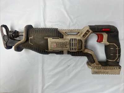 PORTER-CABLE Model PCC670 20V Max Li-Ion Cordless Reciprocating Saw - Tool Only