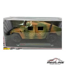 Hummer H1 Hard Top 1991 Maisto 1/18 - FR Hummer H1 Hard Top 1991 Maisto 1/18 - FR