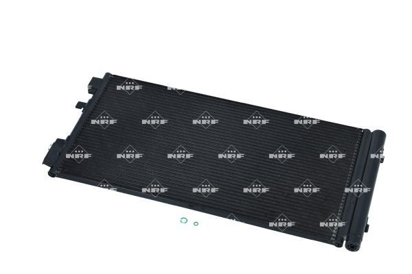 Air Conditioning Condenser Fits Renault Fluence Grand Scénic Megane NRF 35938