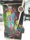 Barbie Doll Rockers Diva Vintage Red Hair 1985 New In Original Box