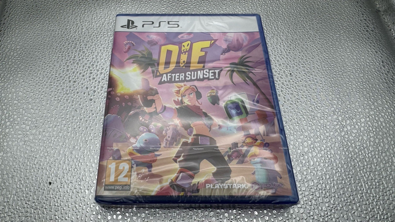 Die After Sunset PS5 PlayStation 5 Nuevo/Sellado #0031