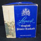 VINTAGE MIAMI DOLPHINS Leonard English Pewter Tankard Sheffield ENGLAND — photo 8