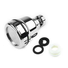 Stainless Steel Faucet Sprayer Tap Aerator Bubbler Nozzle Diffuser Adapter Filte