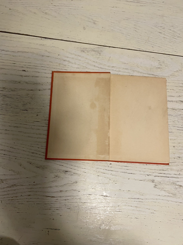 The Inner Secret or That Something Within HC Buch von X 1922 Vintage - Bild 3 von 7