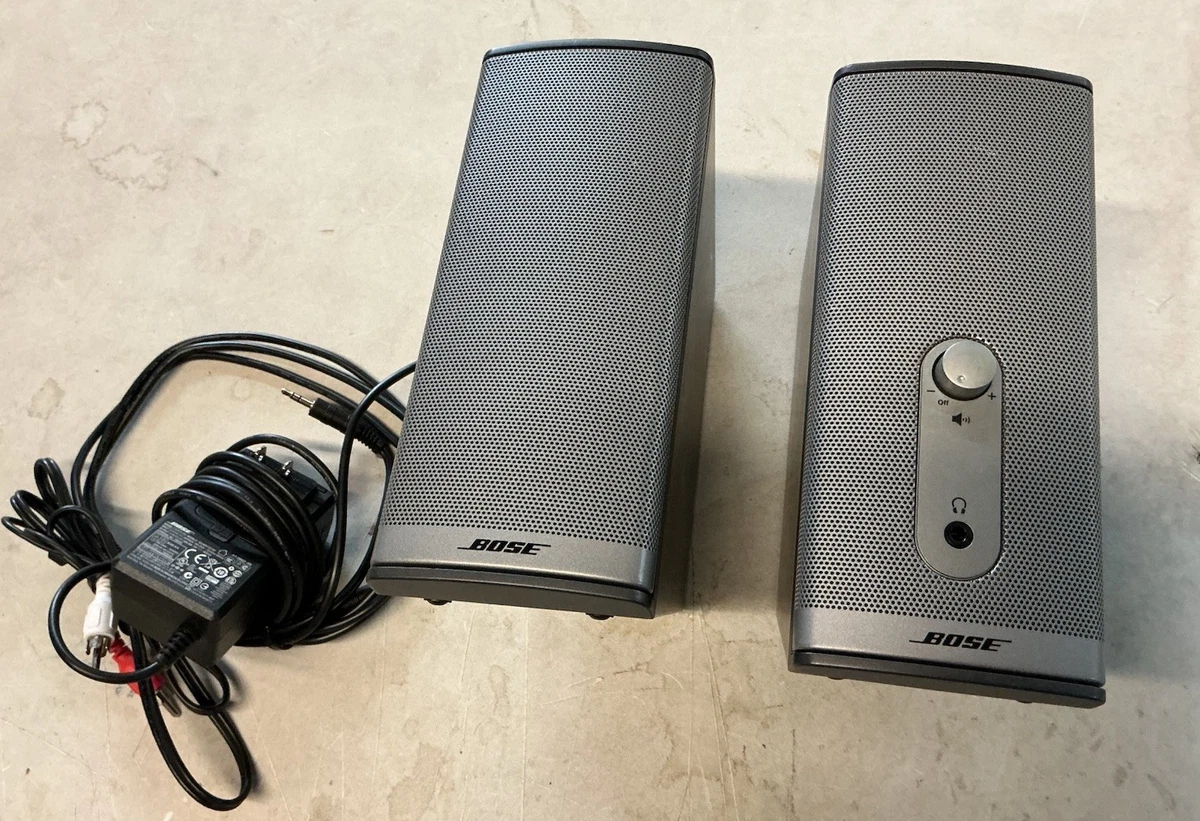 Bose Companion 2 Series Ii for sale - eBay