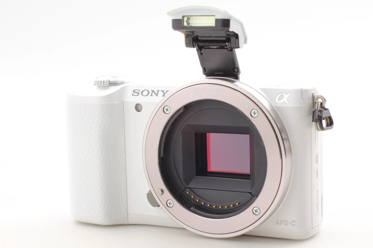 Sony Alpha A5100 Digital SLR Cameras for Sale - eBay
