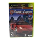 Microsoft Xbox Original Project Gotham Racing 2 Black Label CIB