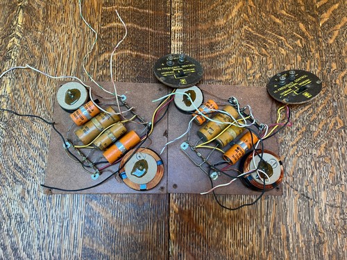 Empire Scientific Grenadier 8400 crossover per altoparlanti - Foto 1 di 6