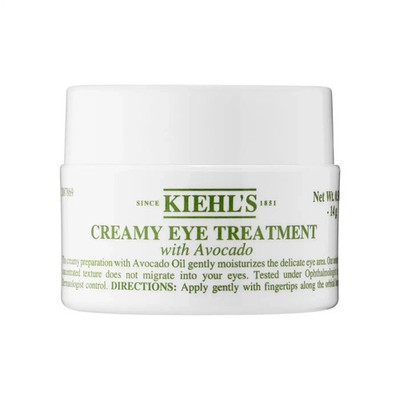 Kiehl's Creamy Eye Treatment with Avocado 0.95 oz / 28g Brand New Sealed