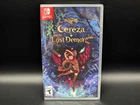 Bayonetta Origins: Cereza and the Lost Demon Nintendo Switch SEALED BRAND NEW!!