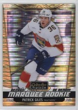 2024 O-Pee-Chee Platinum Marquee Rookies Seismic Gold 17/50 Patrick Giles 0l6f