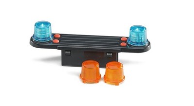 02801  Zubehör Light & Sound Modul Trucks mit 4 Funktionen, Batterien  116 Mo...