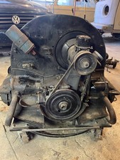Volkswagen Engine 36hp 56-57 Beetle Ghia Bus Early Motor Air Cooled