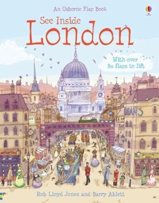 London (See Inside) by Rob Lloyd Jones