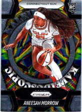 2025 Panini Prizm WNBA #12 Aneesah Morrow Kaleidoscopic