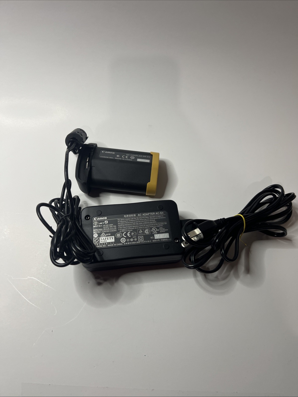 Kit Ac-e4 & Dr-e4 For 1ds Mark Iii Eos 1d Mk Iii Iv 1dx