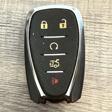 Oem Chevrolet Smart Key Fob 5 Button 13529662 Hyq4ea Remote Start Keyless Entry