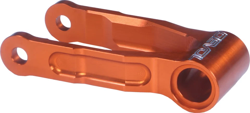 DEVOL LOWERING LINK Fits: Yamaha YZ80,YZ85 Fixed 0115-5401 1304-0201 60-6807 - Image 4 of 4