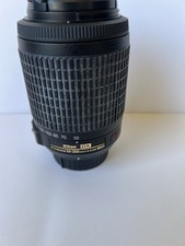 Nikon Lens AF-S DX VR Zoom-NIKKOR 55-200mm f/4.0-5.6G IF-ED Telephoto DSLR Camer