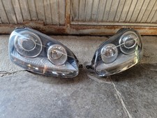 Volkswagen Golf 5 2004-2009 Faro Proiettore Fanale Anteriore DX E SX XENON