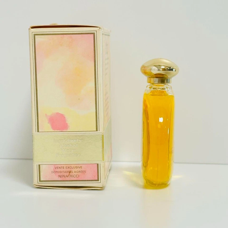 NINA RICCI Fleur de Fleurs perfume de toilette perfume 25 ml 0,84 fl oz Japón Foto 3 de 4