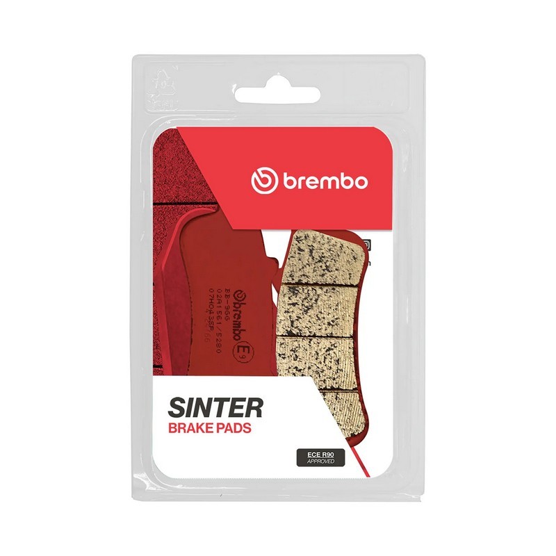 Brembo 07Ho43sp - Sa Prime Sintered Brake Pads For Honda Cb 1100 Sf 2000-2003 Rear - Image 23