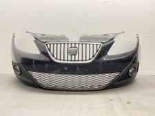Stossfänger Verkleidung Vorne 6J3807421 Seat Ibiza SC 1.4 16V 6J Limousine Farbe