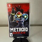Nintendo Metroid Dread - Nintendo Switch Cartridge & Case, T (Teen)