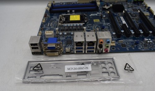 FOR Supermicro C7Z170-CG-L DDR4*4 LGA1151 64GB ATX Motherboard Test OK - 第 3/3 張圖片