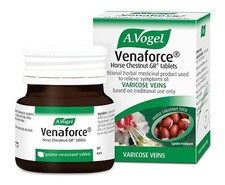 A. Vogel Venaforce Horse Chestnut Aesculus Tablets (60) BBE 12/2028