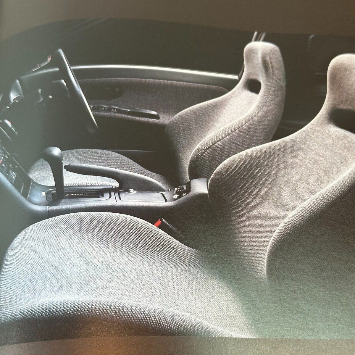 Nissan 180SX RPS13 Type X Japan Vintage Catalog Brochure Magazine